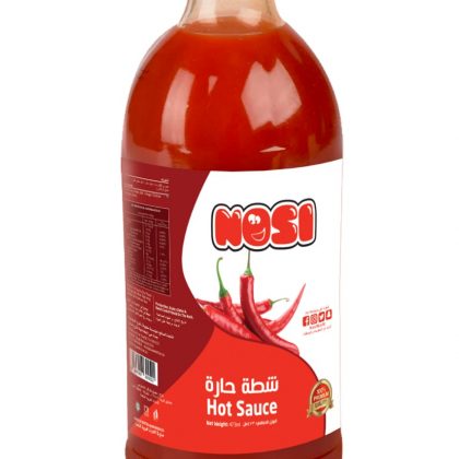 Nosi Hot Sauce 473ml