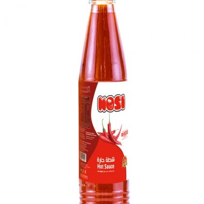 Nosi Hot Sauce 88ml